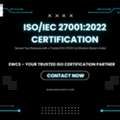 ISO 27001 Certification Body In India | ISO/IEC 27001:2022 | EWCS