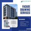 Facade Drawing Services In Sharjah, UAE