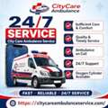 24/7 Advanced ICU Ambulance Service In Lucknow