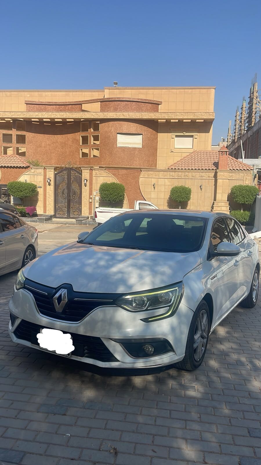 Al Sahafa, Vehicles, Cars & Trucks , SAR 16,  Renault Megane 2020,  2020,  Automatic,  186000 KM,  Renault Megane For Sale
