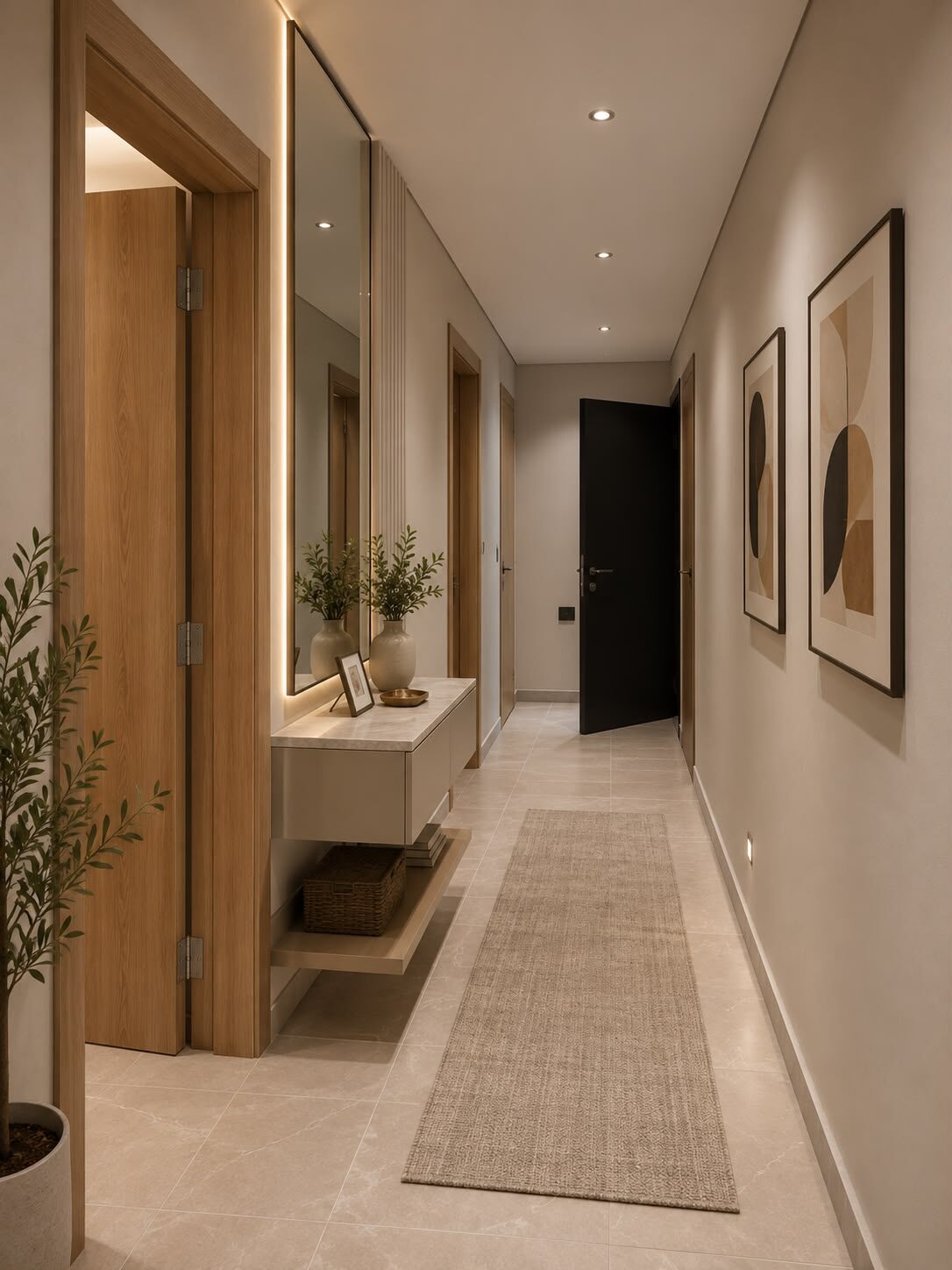 Riyadh, Apartments, Flats, Houses & Villas, Furnished,  Studio,  FURNISHED APARTMENT NEW BUILDING FOR RENT VARIOUS BUDGETS
