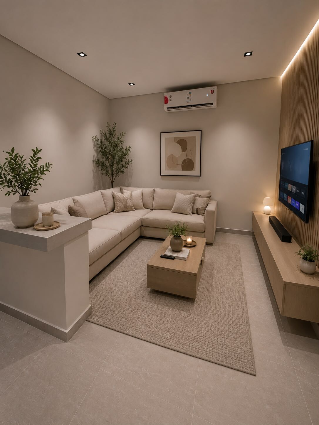 Riyadh, Apartments, Flats, Houses & Villas, Furnished,  Studio,  FURNISHED APARTMENT NEW BUILDING FOR RENT VARIOUS BUDGETS