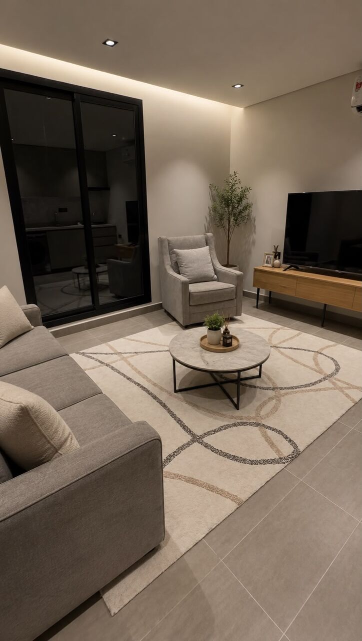 Riyadh, Apartments, Flats, Houses & Villas, Furnished,  Studio,  FURNISHED APARTMENT NEW BUILDING FOR RENT VARIOUS BUDGETS