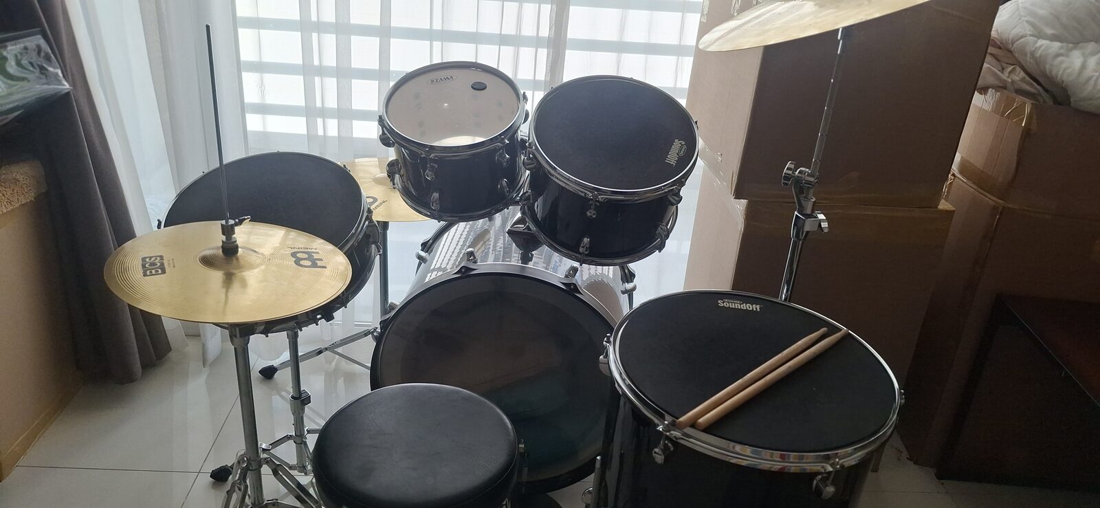 Juffair, Musical Instruments, BHD 300,  Tama Drums For Sale