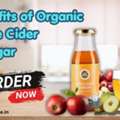 Get Organic Apple Cider Vinegar