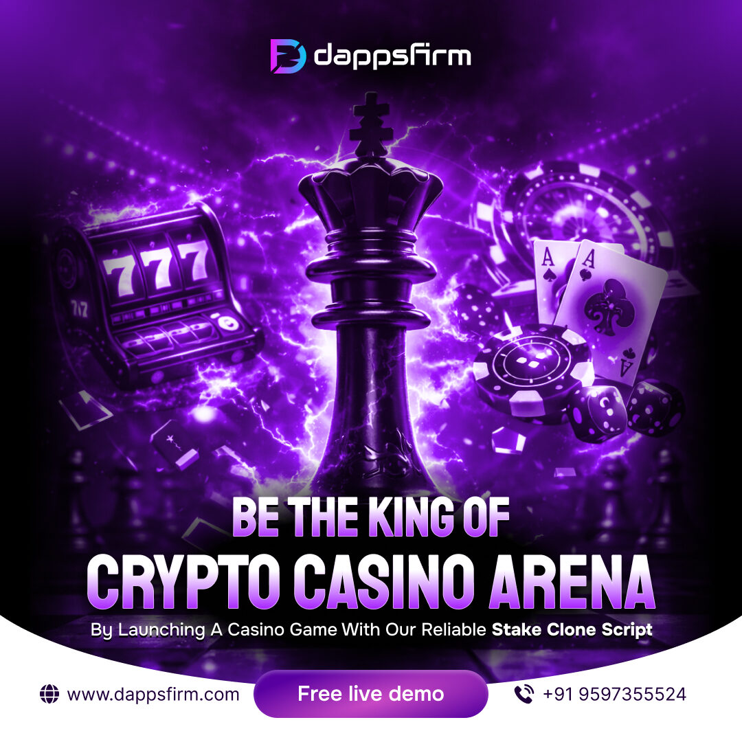 New Delhi, Computer, The Smart Investment For Crypto Casino Entrepreneurs &ndash; Stake Clone Script