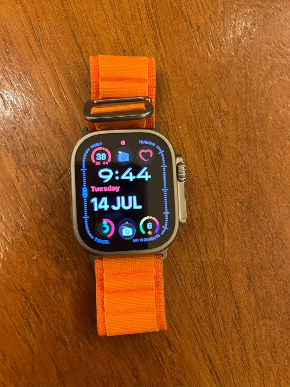 Riyadh, Watches, SAR 1200,  🔥 Apple Watch Ultra - Pristine Condition (1,200 SAR Final Price) 🔥