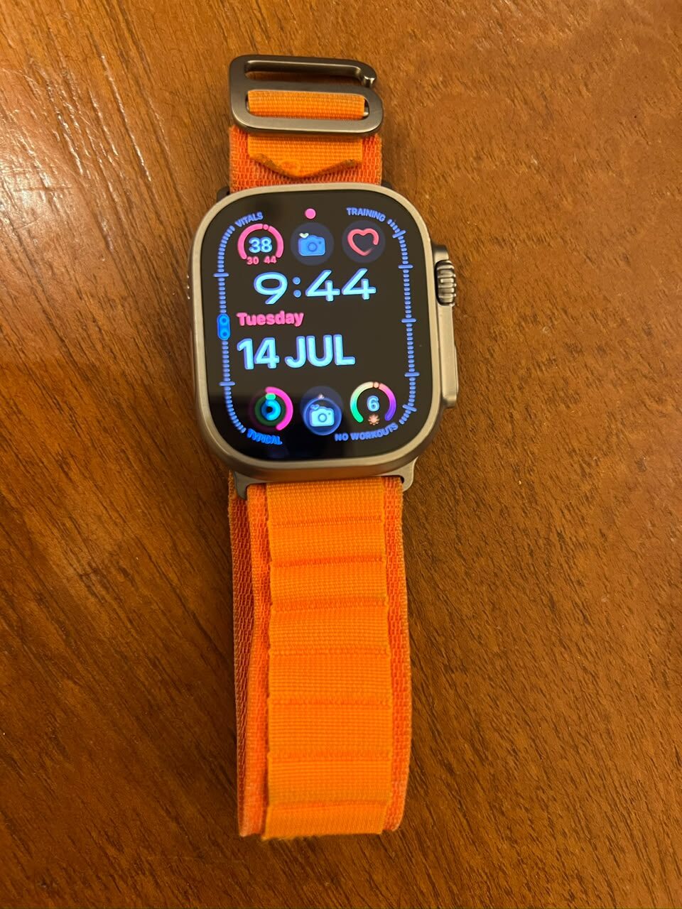 Riyadh, Watches, SAR 1200,  🔥 Apple Watch Ultra - Pristine Condition (1,200 SAR Final Price) 🔥