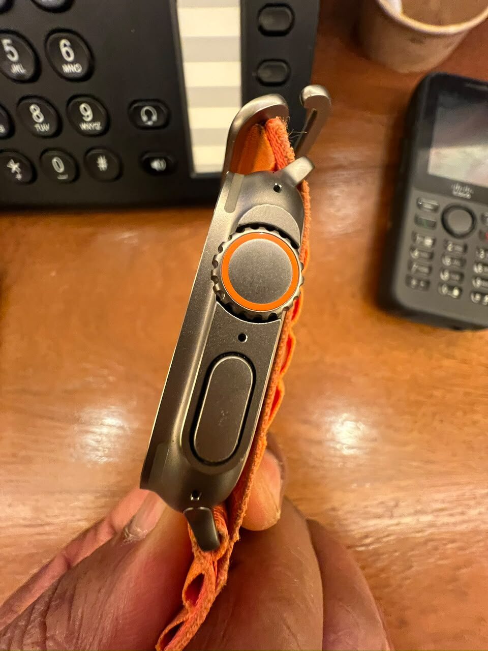 Riyadh, Watches, SAR 1200,  🔥 Apple Watch Ultra - Pristine Condition (1,200 SAR Final Price) 🔥