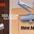 Ritz 555 Hydraulic Door Closer (New Model)