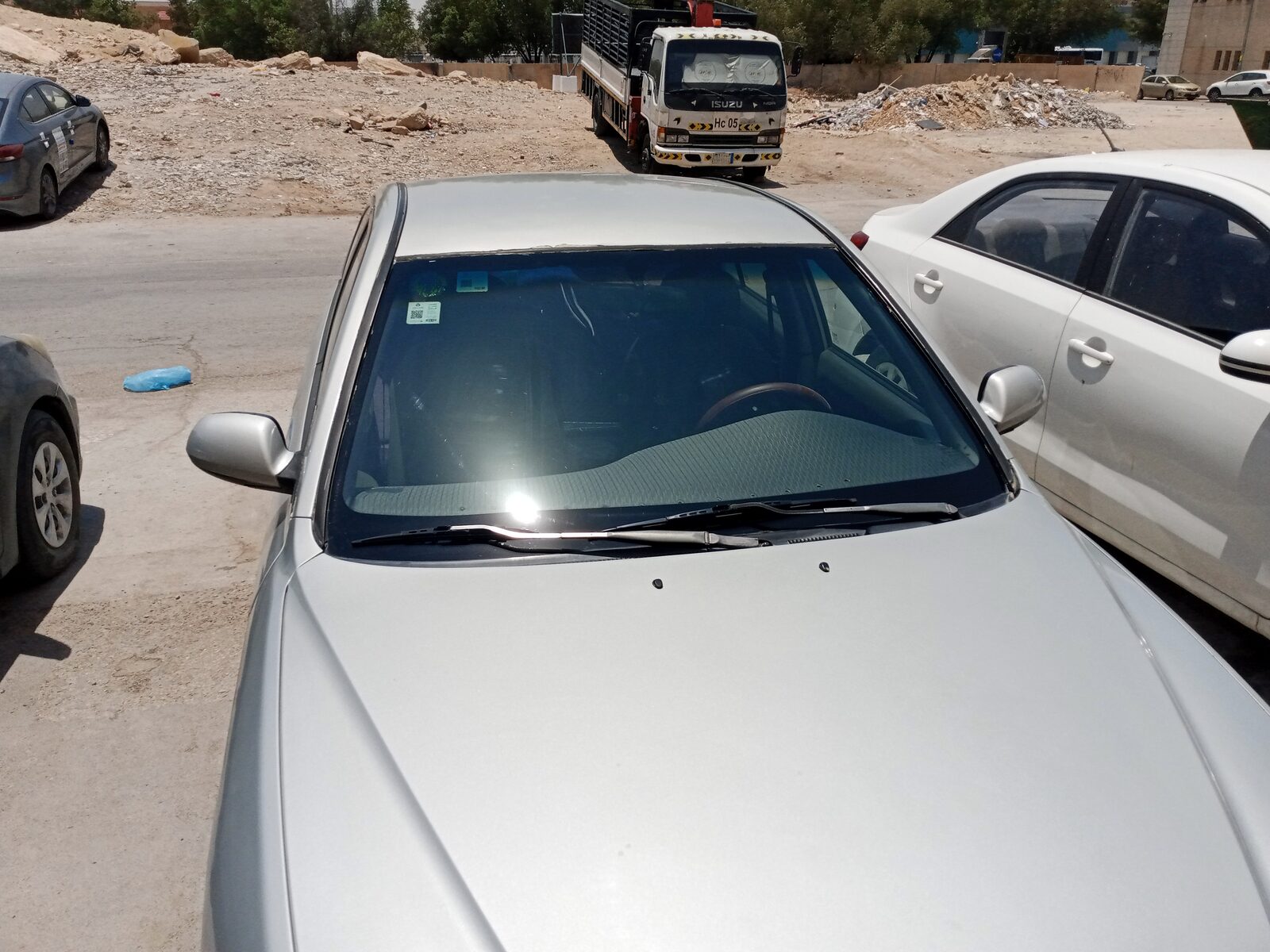 Riyadh, Vehicles, Cars & Trucks , SAR 7000,  Hyundai Elantra,  2004,  Manual,  390000 KM,