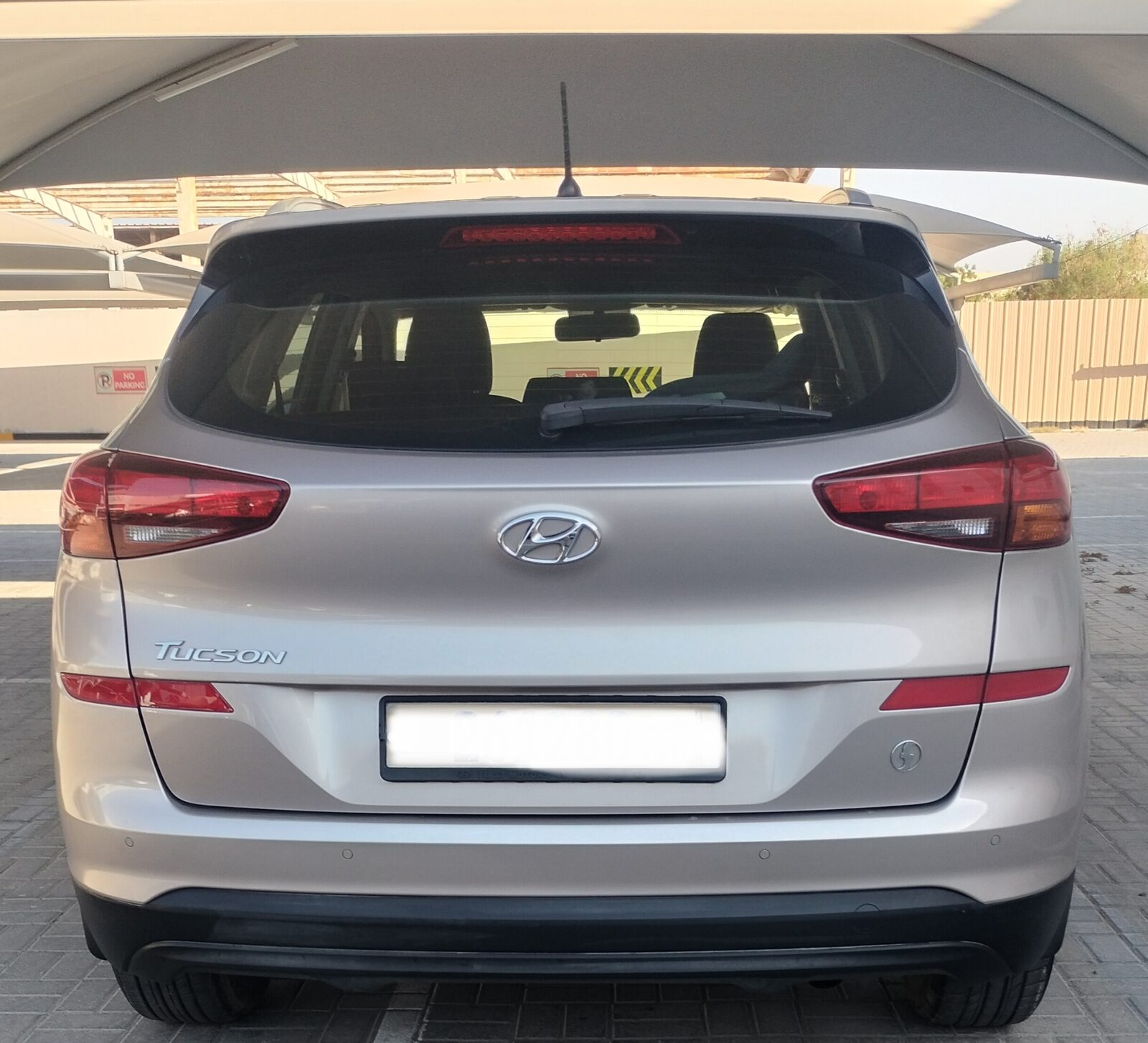 Manama, Vehicles, Cars & Trucks , Hyundai Tucson,  2020,  Automatic,  100000 KM,     ( Brand New Condition )