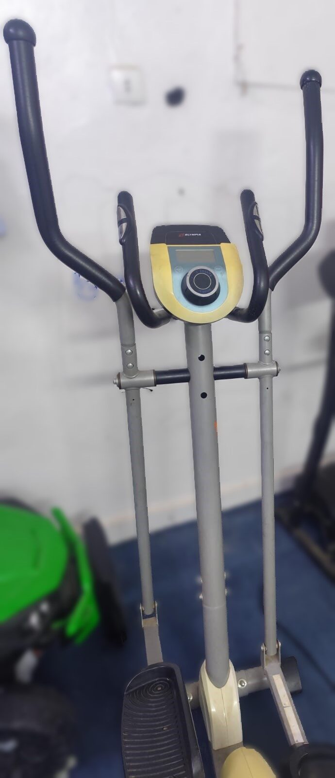 Tabuk City, Health & Beauty Items, SAR 350,  🚴‍♂️ Olympia Elliptical Cross Trainer For Sale