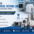 Why Choosing The Right Electrical Testing Lab Matters For Domestic Electrical Appliances