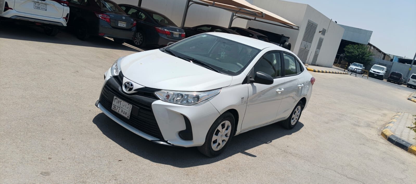 Riyadh, Vehicles, Cars & Trucks , SAR 32000,  Toyota Yaris,  2022,  Automatic,  300000 KM,  ,  Model , 300,000 Km,ist Owner