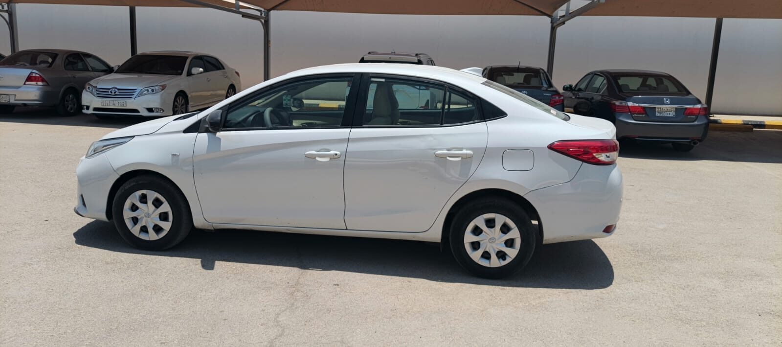 Riyadh, Vehicles, Cars & Trucks , SAR 32000,  Toyota Yaris,  2022,  Automatic,  300000 KM,  ,  Model , 300,000 Km,ist Owner