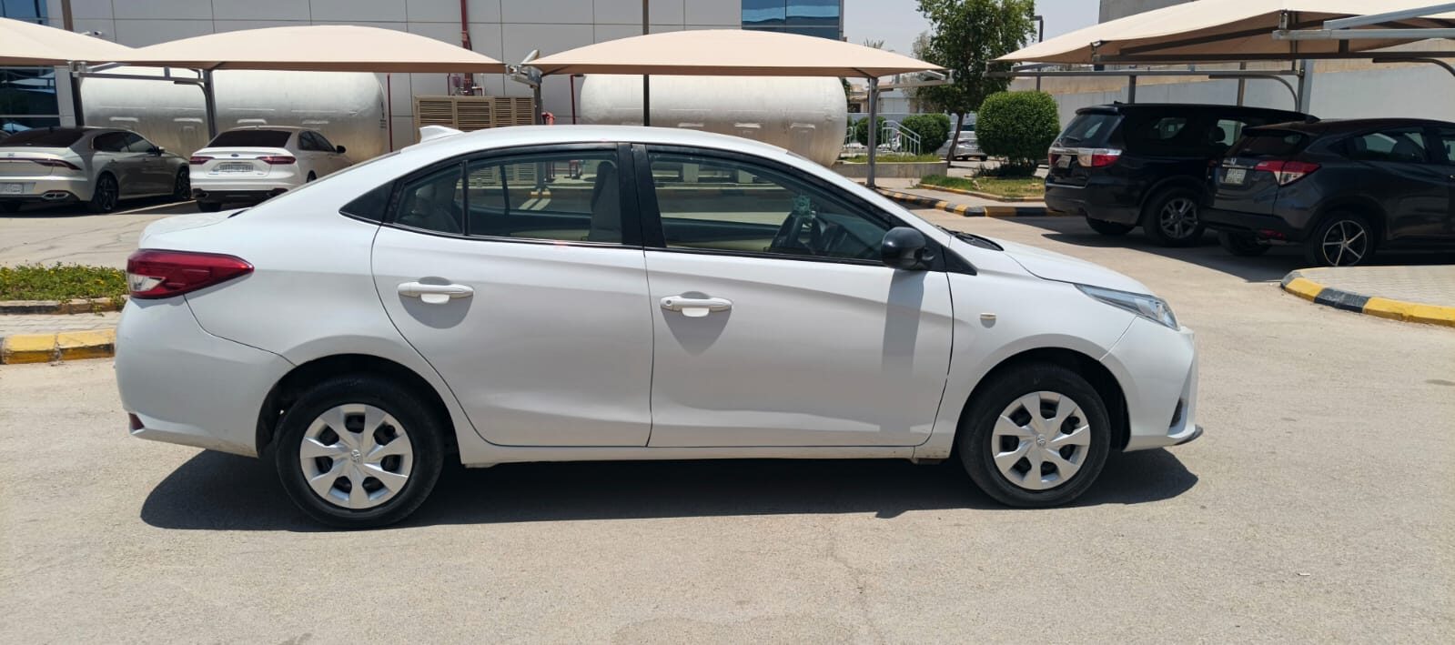 Riyadh, Vehicles, Cars & Trucks , SAR 32000,  Toyota Yaris,  2022,  Automatic,  300000 KM,  ,  Model , 300,000 Km,ist Owner