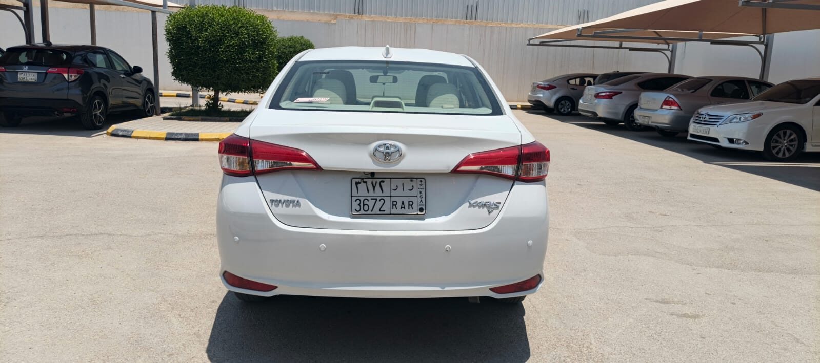 Riyadh, Vehicles, Cars & Trucks , SAR 32000,  Toyota Yaris,  2022,  Automatic,  300000 KM,  ,  Model , 300,000 Km,ist Owner