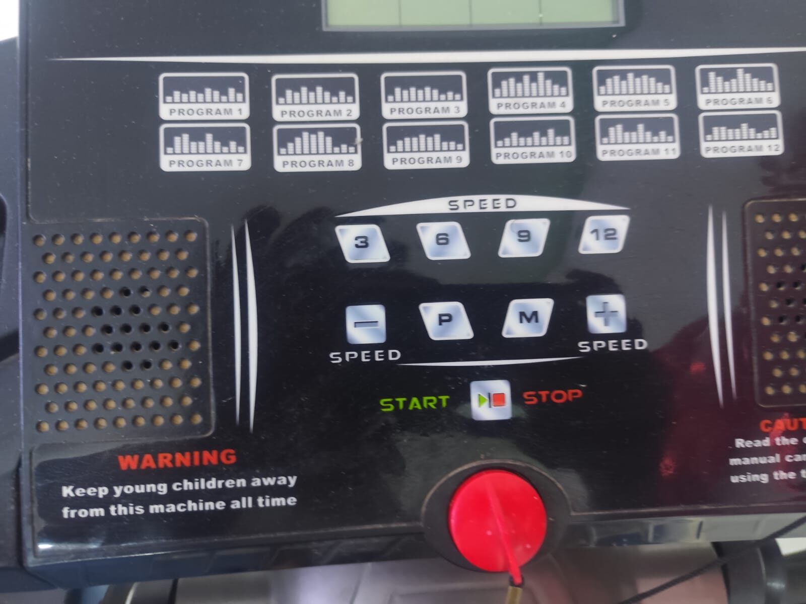 Tabuk City, Health & Beauty Items, SAR 550,  🏃‍♂️ Olympia Motorized Treadmill For Sale