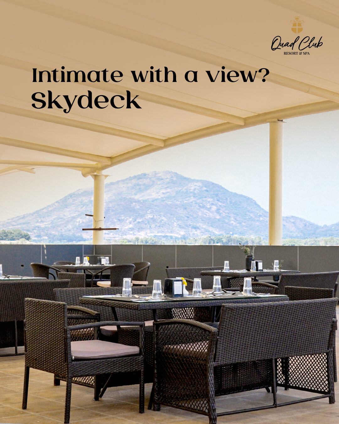 Bangalore, Travel, Destination Wedding Near Nandi Hills - The Quad Club