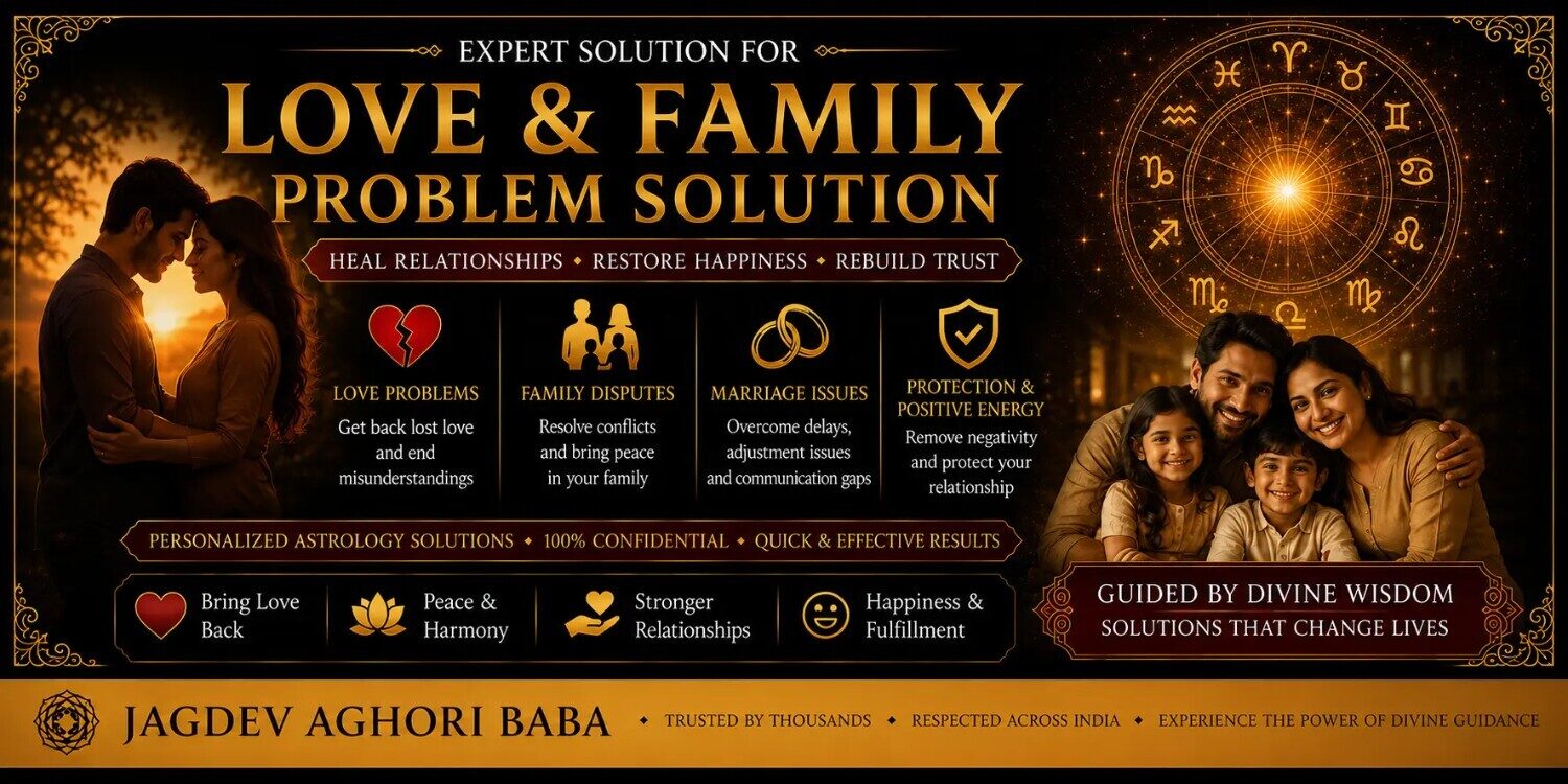 New Delhi, Counseling, Family Kinship & Home Serenity By Astro Jagdev