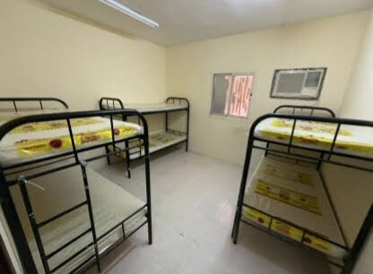 Jubail, Bedspace For Rent, SAR 300/month,  Bed Space For Pakistani Beside Alshifa Hospital, Riyadh Parking Jubail