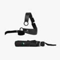 Shoulder-Mounted Umbrella Attachment For All-Weather Comfort