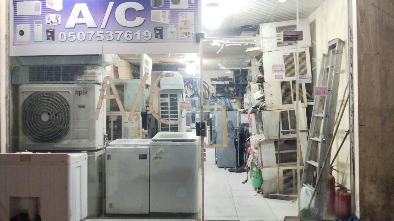 Khobar, Air Conditioning, ❄️❄️ AFFORDABLE AC SERVICES IN AL KHOBAR SHAMALIA ❄️❄️