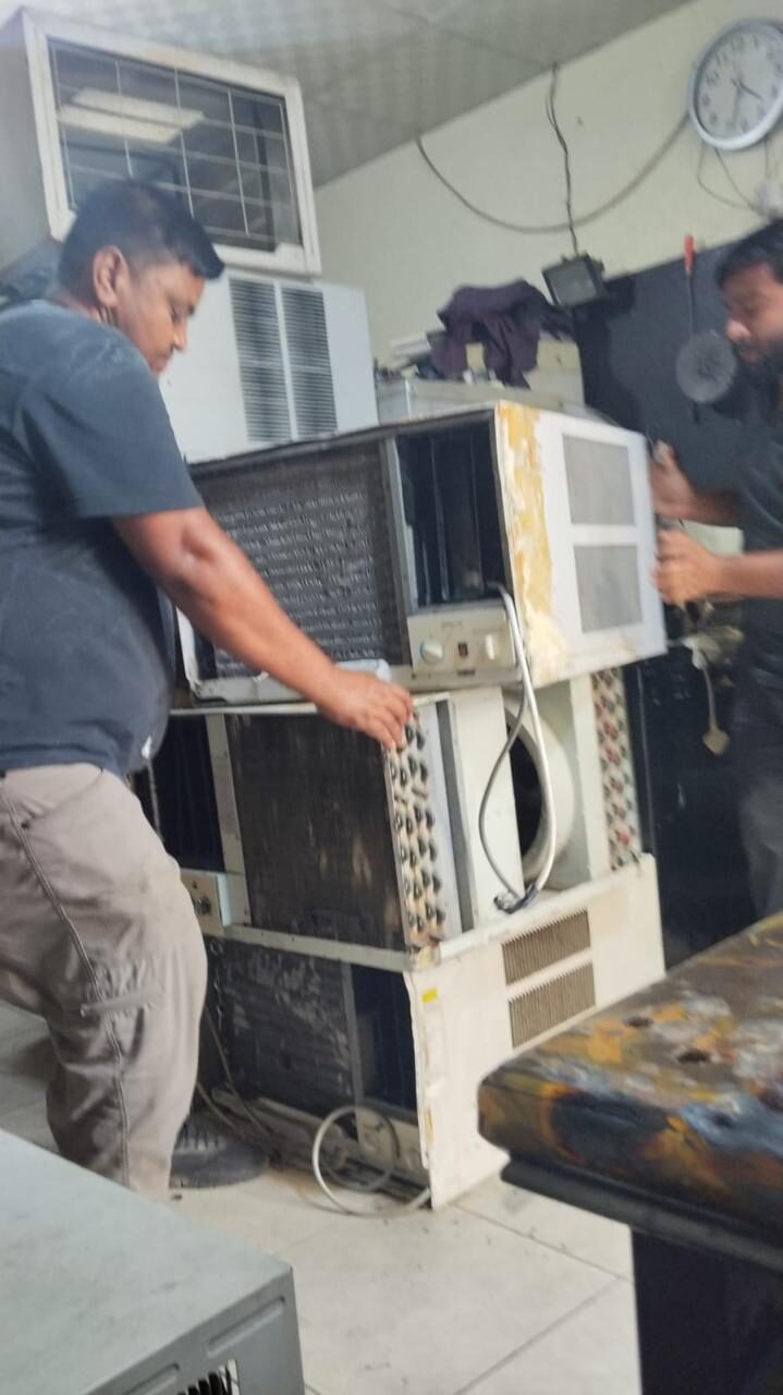 Khobar, Air Conditioning, ❄️❄️ AFFORDABLE AC SERVICES IN AL KHOBAR SHAMALIA ❄️❄️