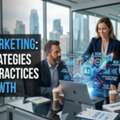 AI In Marketing: B2B Strategies And Best Practices For Growth