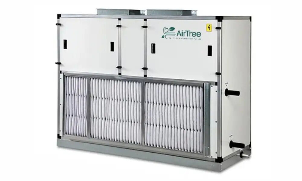 Greater Noida, Air Conditioners, Air Handling Unit System At Best Price | Airtree