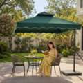 INR 30,  The Premium Square Poolside Umbrella: A Perfect Combination Of Shade, Style And Luxury Out
