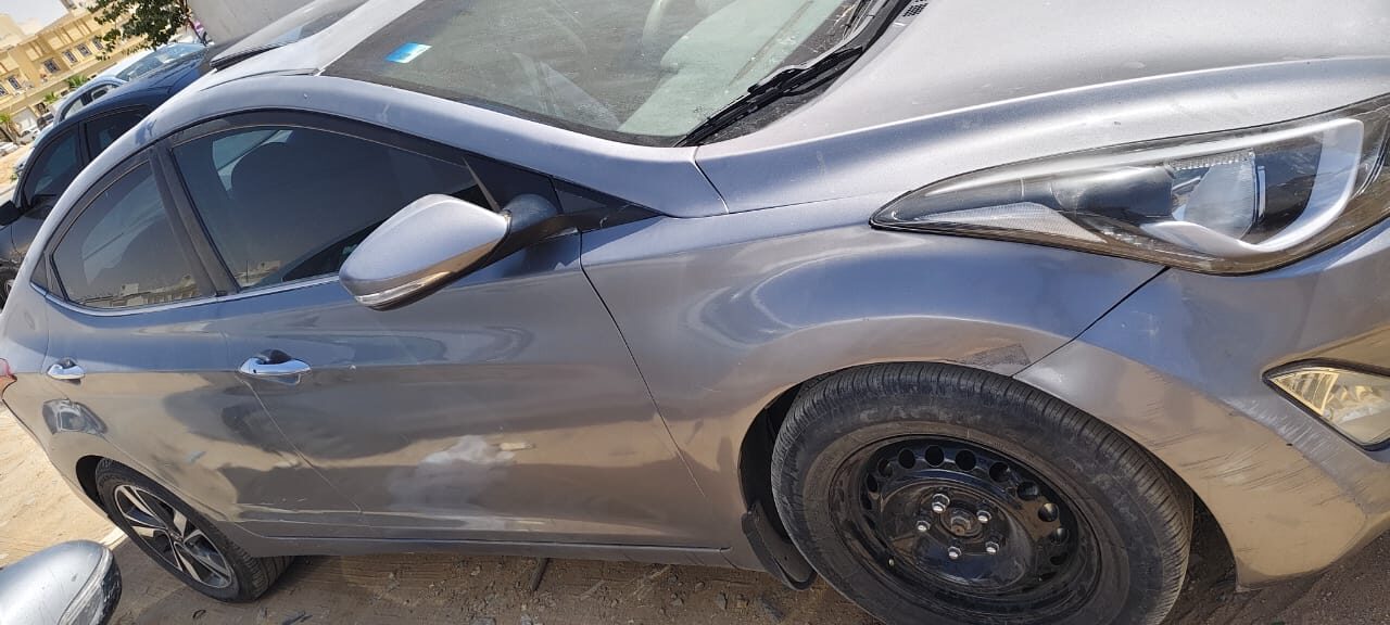 Al Rimal, Vehicles, Cars & Trucks , SAR 16000,  Hyundai Accent,  2016,  Automatic,  500000 KM,  Hyundai Elentra