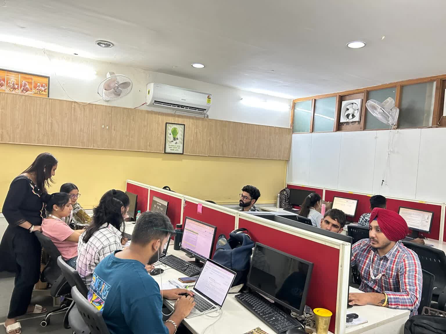 Panchkula, Web Design & Development, Website Designing Course