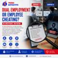 Dual Employment Employee Investigation In Delhi | Confidential Corporate Investigation Ser