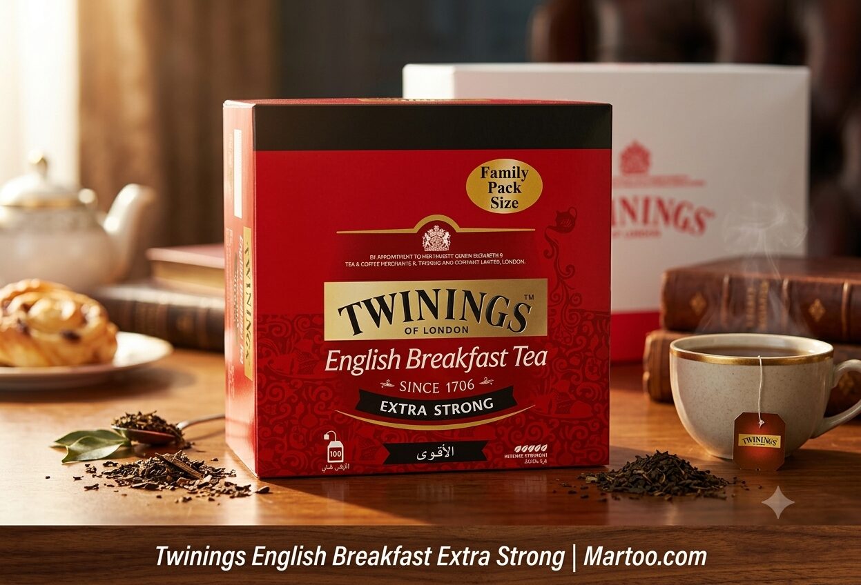 Dubai, Wholesale Products, Twinings English Breakfast Extra Strong