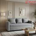 INR 9339,  Bharat Lifestyle 3 Seater Sofa Set | Modern & Comfortable Sofas