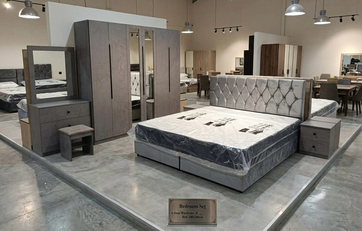 Jeddah, Furniture, SAR 2200,  Bedroom Set Avalible