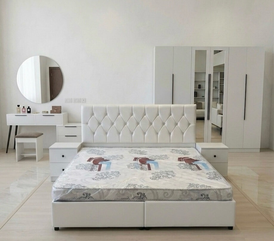 Jeddah, Furniture, SAR 2200,  Bedroom Set Avalible