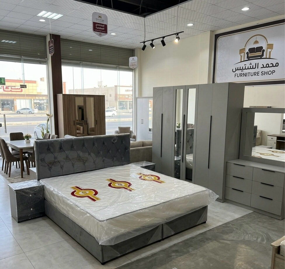Jeddah, Furniture, SAR 2200,  Bedroom Set Avalible