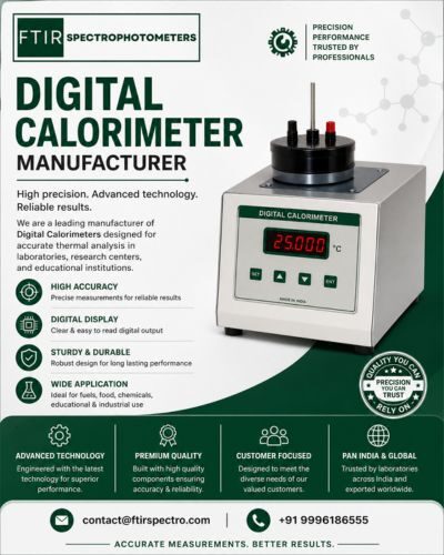 Manila, Electronics, PHP 1,  Digital Calorimeter Manufacturer