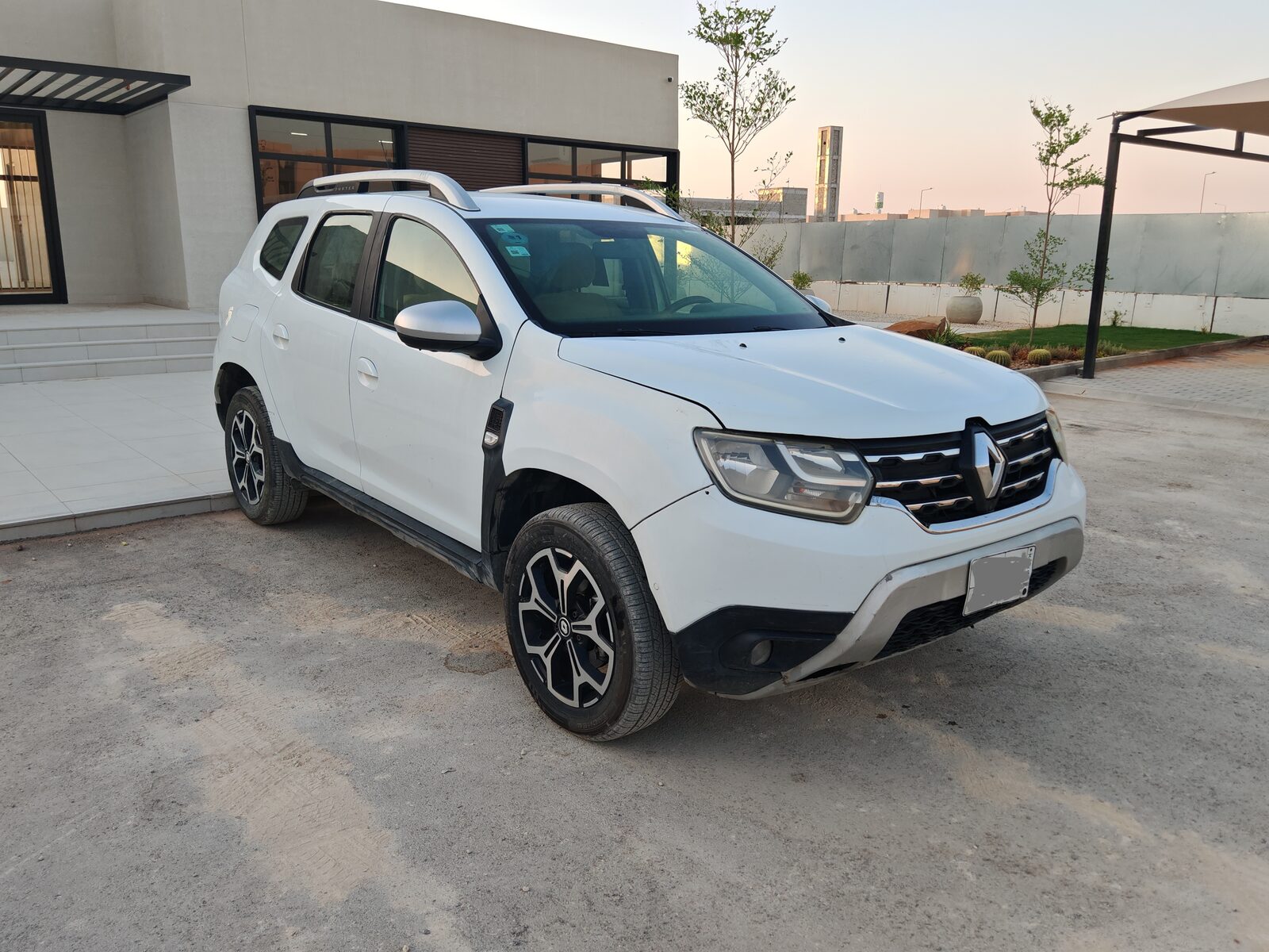 Jeddah, Vehicles, Cars & Trucks , SAR 29000,  Renault Duster,  2021,  Automatic,  105000 KM,   Top Grade Radar Navidation 4 Camers