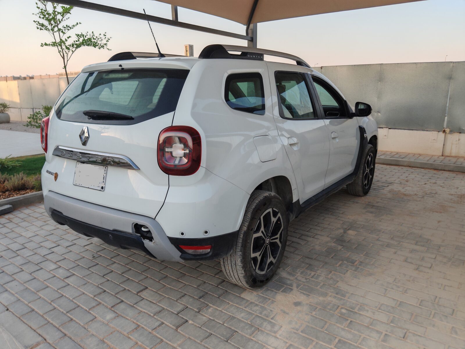 Jeddah, Vehicles, Cars & Trucks , SAR 29000,  Renault Duster,  2021,  Automatic,  105000 KM,   Top Grade Radar Navidation 4 Camers