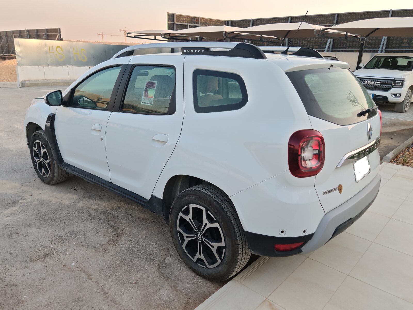 Jeddah, Vehicles, Cars & Trucks , SAR 29000,  Renault Duster,  2021,  Automatic,  105000 KM,   Top Grade Radar Navidation 4 Camers