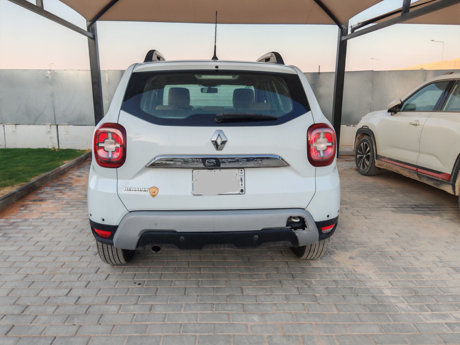 Jeddah, Vehicles, Cars & Trucks , SAR 29000,  Renault Duster,  2021,  Automatic,  105000 KM,   Top Grade Radar Navidation 4 Camers