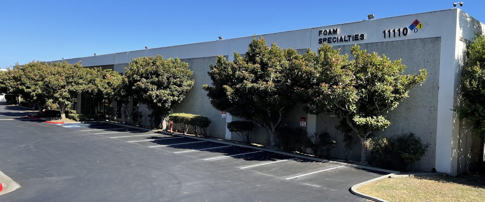 Los Angeles, Materials, USD 100,  Custom Foam Fabrication & Vacuum Forming &mdash; Cerritos, CA Since 1971