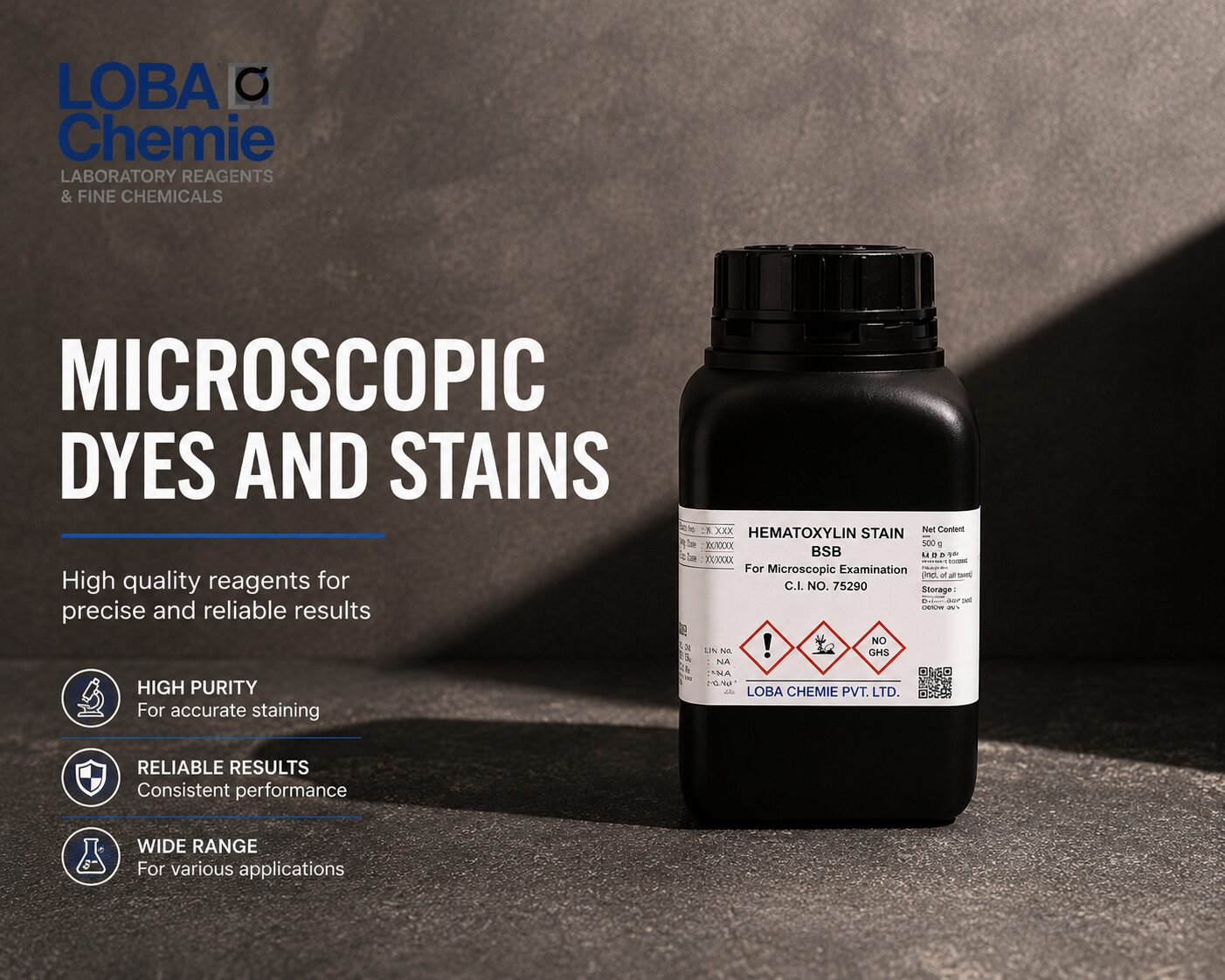 Mumbai, Materials, INR 150,  Trusted Biological Stains For Research - Get In Touch