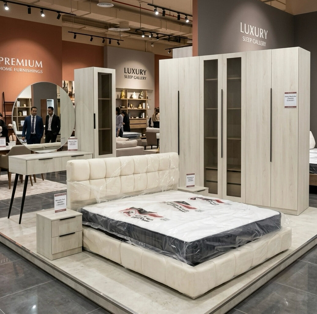 Jeddah, Furniture, SAR 2550,  Bedroom Set Avalible