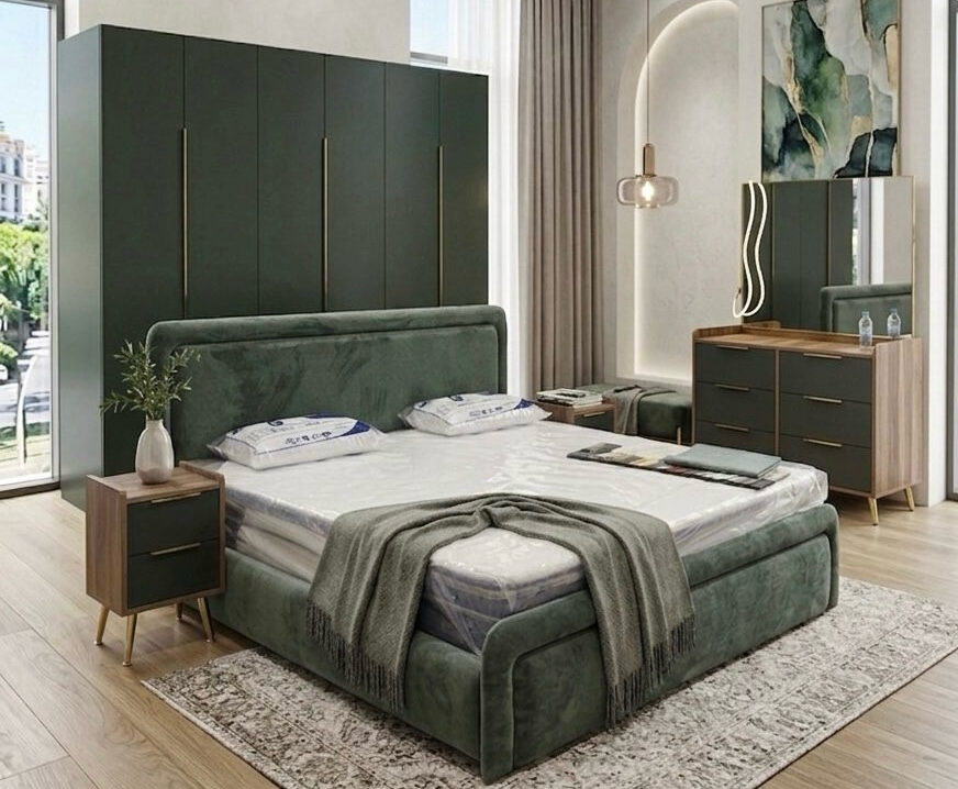 Jeddah, Furniture, SAR 2550,  Bedroom Set Avalible