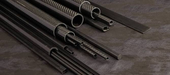 Noida, Heavy Equipment, What Is Carbon Fiber